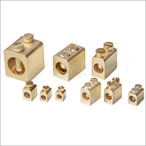 Brass Fuse Parts