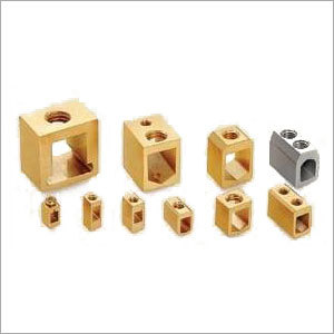 Brass MCB Parts