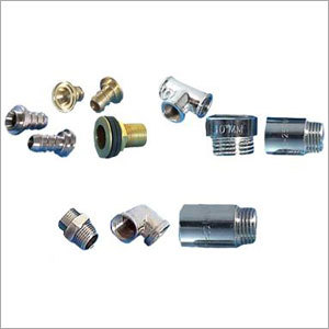 Brass Sanitary Fittings