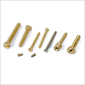 Brass Screws