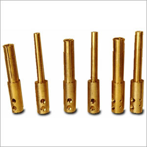 Brass Electrical Pins