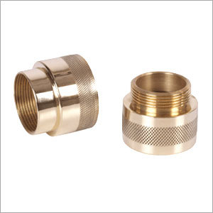 Brass Moulding Components