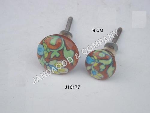 ceramic knobs