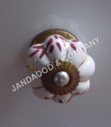 ceramic knob