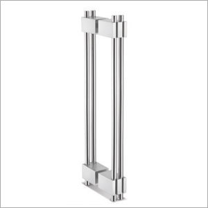 Glass & Pull Door Handle