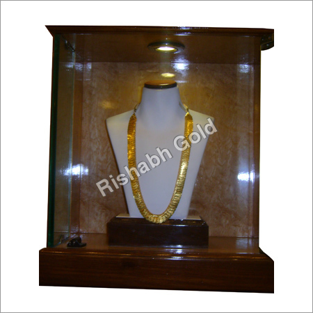 Designer Gold Necklace