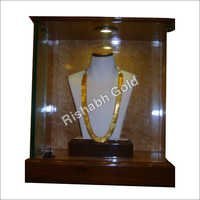 Designer Gold Necklace