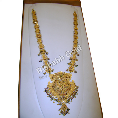 Pure Gold Necklace