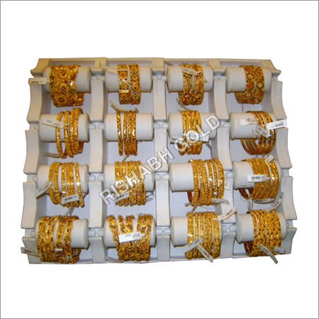 Gold Bangles