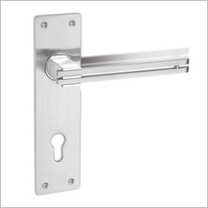 Mortice Plate Handle