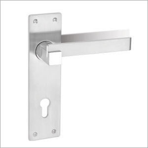 Mortice Plate Handle