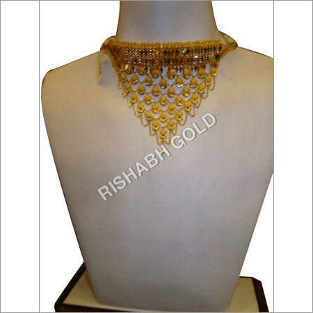 Fashion Gold Necklace