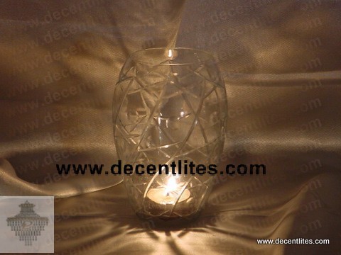 Decorative Candle Holder