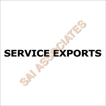 Service Exports Consultant Service Exports Consultant