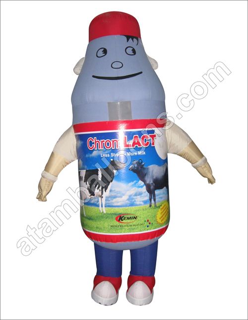 Inflatable Colorful Advertising Walking Balloon