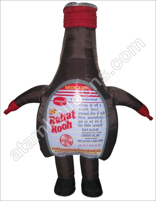 Walking Advertising Inflatable Balloon