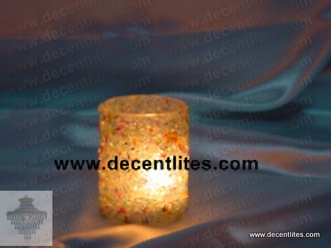 Decorative Candle Holder