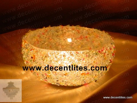 Decorative Candle Holder