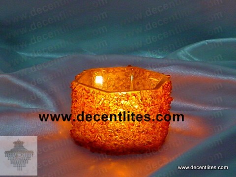 Decorative Candle Holder
