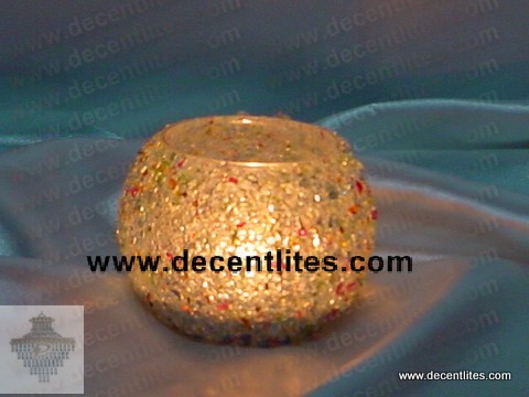 Decorative Candle Holder