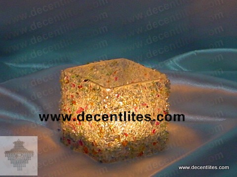 Decorative Candle Holder