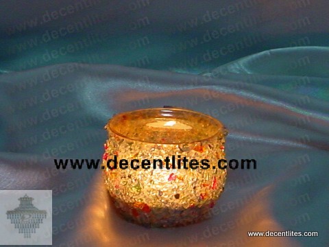 Decorative Candle Holder
