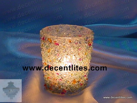 Decorative Candle Holder