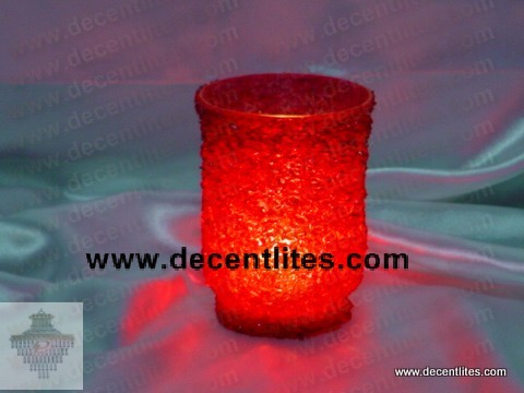 Decorative Candle Holder
