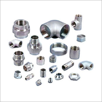 Screwed Fittings