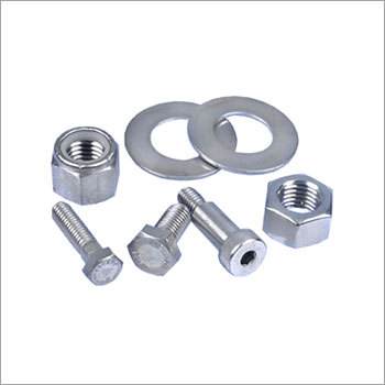 Stainless Steel Fasteners