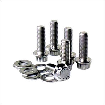 Duplex Steel Fasteners