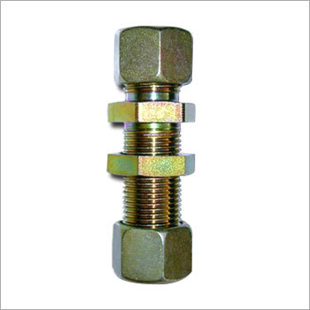 Straight Bulkhead Couplings