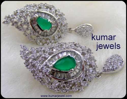 Diamond Emerald Tops 