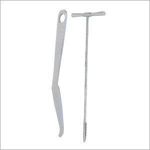 Delicate Orthopaedic Instrument
