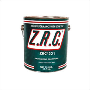 Cold Galvanizing Compound