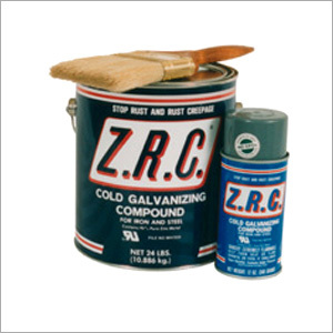 Cold Galvanizing Compounds