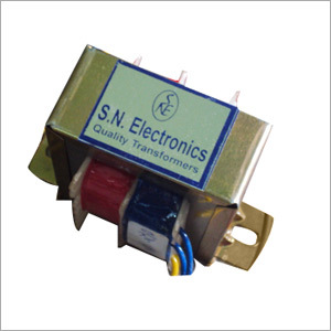 Iron Core Transformer 12.0.12 Volt