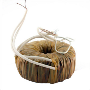 Toroidal Coil Transformer