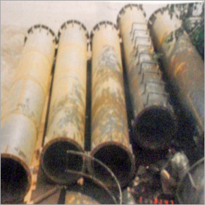 Humidification Boiler Chimney