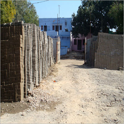 Concrete Paver Block