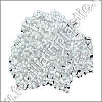 White Plastic Granules