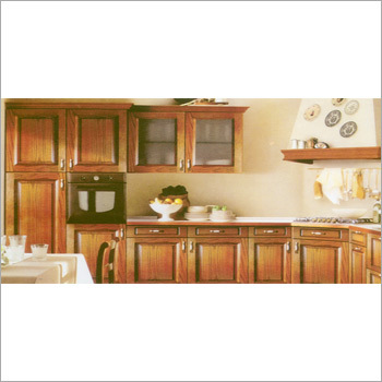 Laminate Modular Kitchen