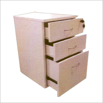 Storage Pedestals