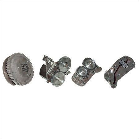Gear Pumps