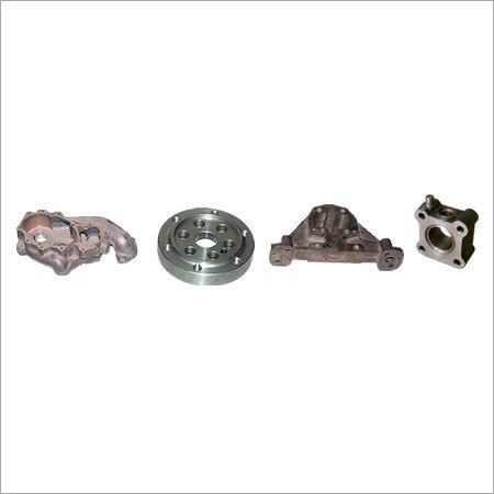 CNC Machined Components