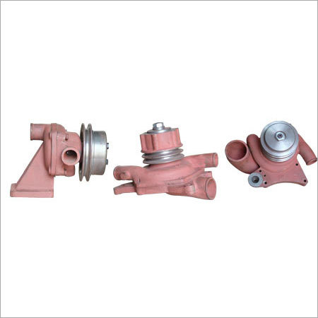 Water Pump Components