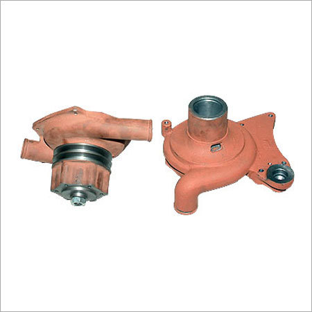 Water Pump Components