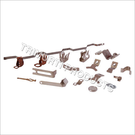Electrical Sheet Metal Component