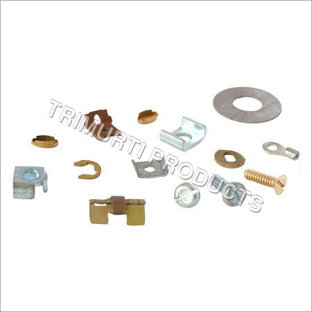 Fabricated Sheet Metal Components
