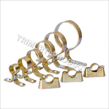 Bolivar Pipe Clips